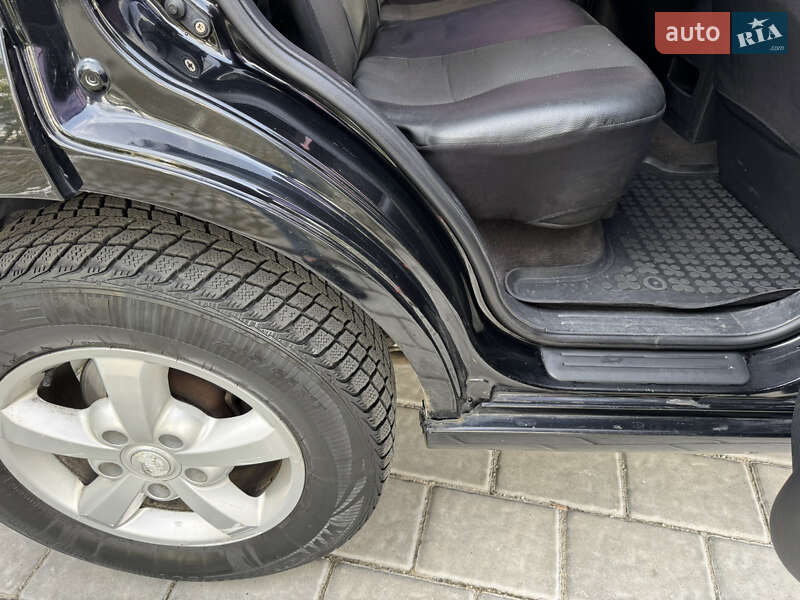 Внедорожник / Кроссовер Kia Sorento 2008 в Ровно фото 10 Внедорожник / Кроссовер Kia Sorento 2008 в Ровно