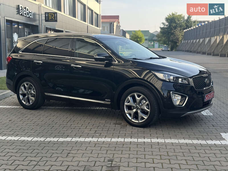 Внедорожник / Кроссовер Kia Sorento 2015 в Ивано-Франковске фото 22 Внедорожник / Кроссовер Kia Sorento 2015 в Ивано-Франковске