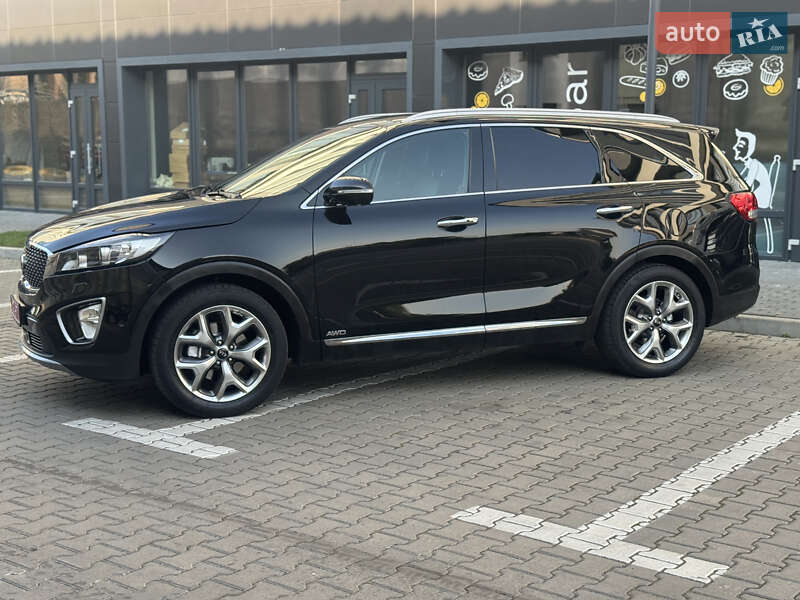 Внедорожник / Кроссовер Kia Sorento 2015 в Ивано-Франковске фото 31 Внедорожник / Кроссовер Kia Sorento 2015 в Ивано-Франковске