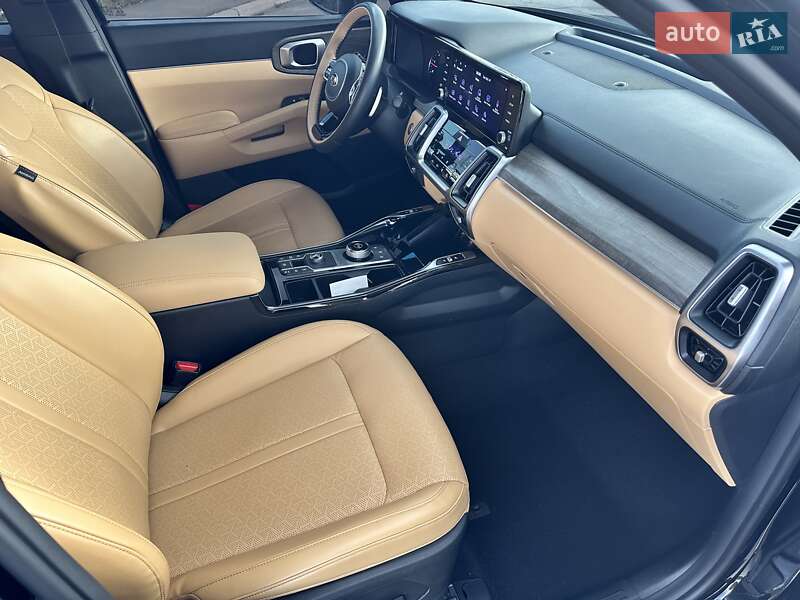 Внедорожник / Кроссовер Kia Sorento 2021 в Киеве фото 33 Внедорожник / Кроссовер Kia Sorento 2021 в Киеве