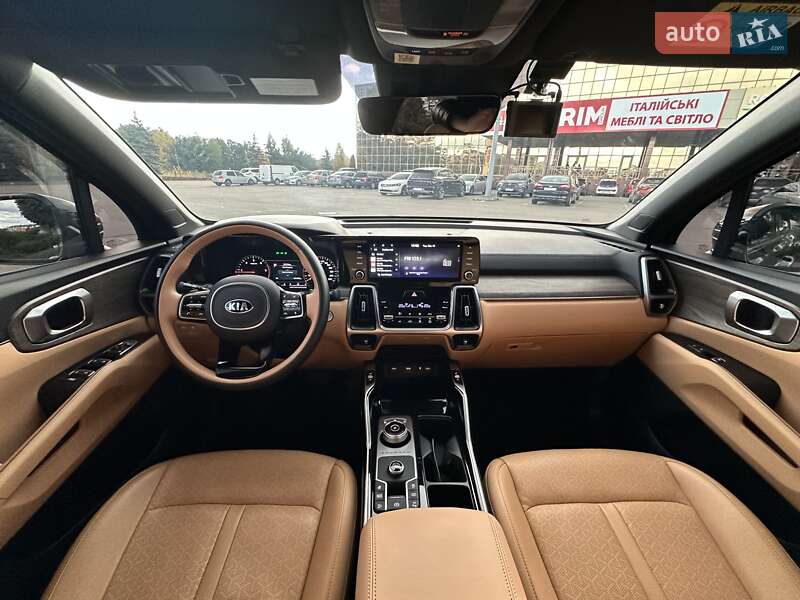 Внедорожник / Кроссовер Kia Sorento 2021 в Киеве фото 41 Внедорожник / Кроссовер Kia Sorento 2021 в Киеве