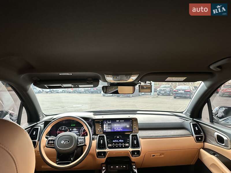 Внедорожник / Кроссовер Kia Sorento 2021 в Киеве фото 43 Внедорожник / Кроссовер Kia Sorento 2021 в Киеве