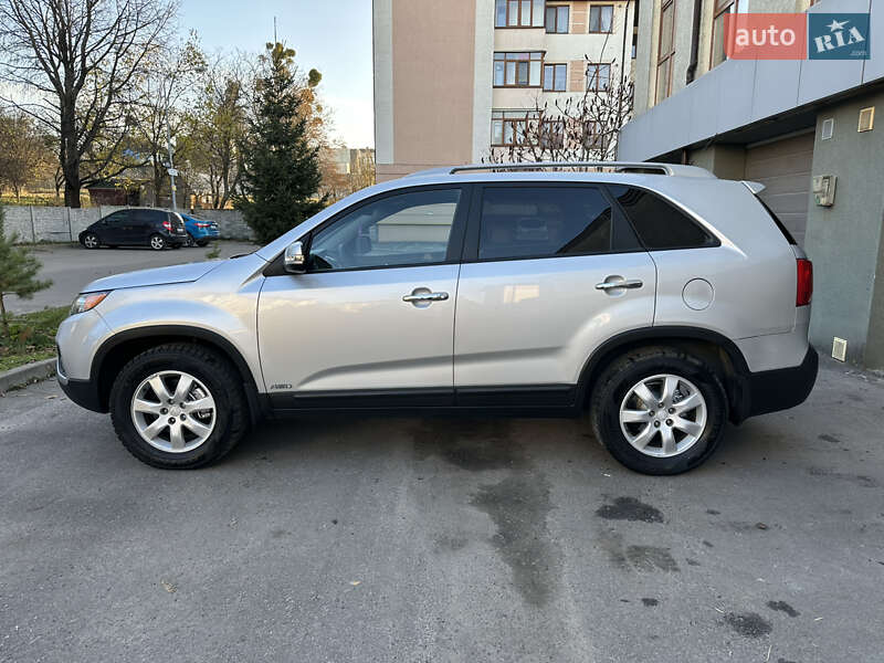 Позашляховик / Кросовер Kia Sorento 2011 в Рівному фото 2 Позашляховик / Кросовер Kia Sorento 2011 в Рівному
