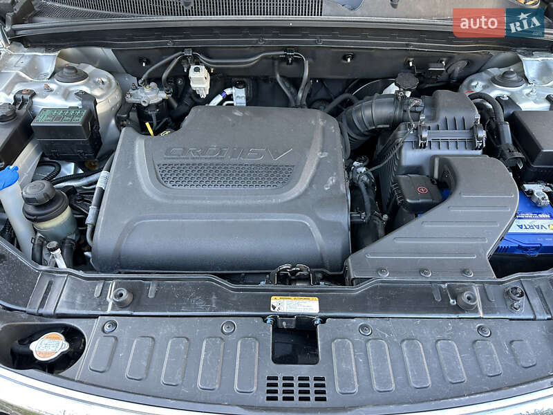 Позашляховик / Кросовер Kia Sorento 2011 в Рівному фото 37 Позашляховик / Кросовер Kia Sorento 2011 в Рівному