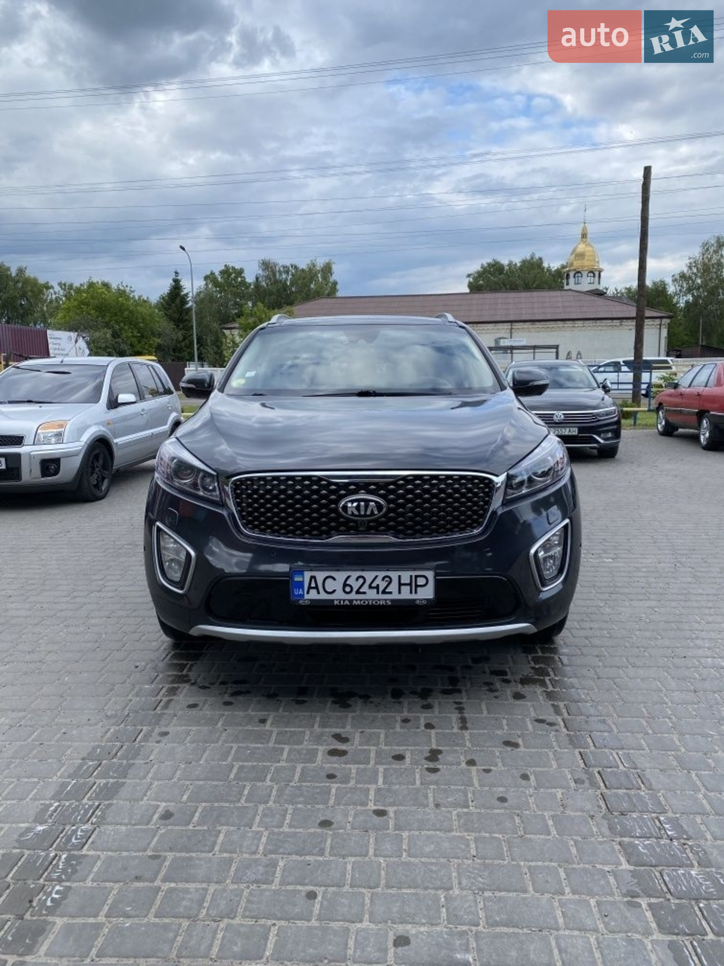 2016 Kia Sorento - мініатюра 8