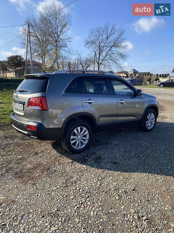 Позашляховик / Кросовер Kia Sorento 2011 в Чернівцях фото 3 Позашляховик / Кросовер Kia Sorento 2011 в Чернівцях