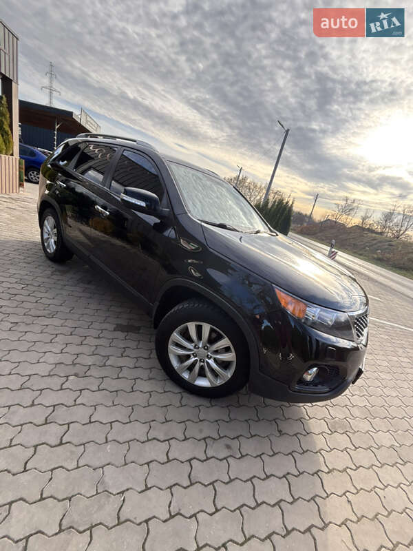 Внедорожник / Кроссовер Kia Sorento 2010 в Яворове фото 7 Внедорожник / Кроссовер Kia Sorento 2010 в Яворове