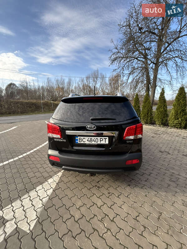 Внедорожник / Кроссовер Kia Sorento 2010 в Яворове фото 11 Внедорожник / Кроссовер Kia Sorento 2010 в Яворове