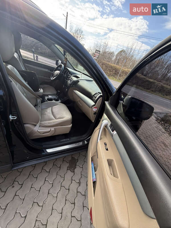 Внедорожник / Кроссовер Kia Sorento 2010 в Яворове фото 16 Внедорожник / Кроссовер Kia Sorento 2010 в Яворове