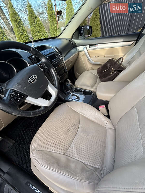Внедорожник / Кроссовер Kia Sorento 2010 в Яворове фото 24 Внедорожник / Кроссовер Kia Sorento 2010 в Яворове