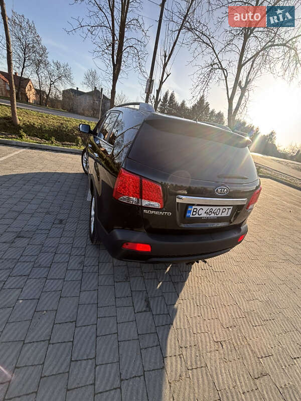 Внедорожник / Кроссовер Kia Sorento 2010 в Яворове фото 28 Внедорожник / Кроссовер Kia Sorento 2010 в Яворове