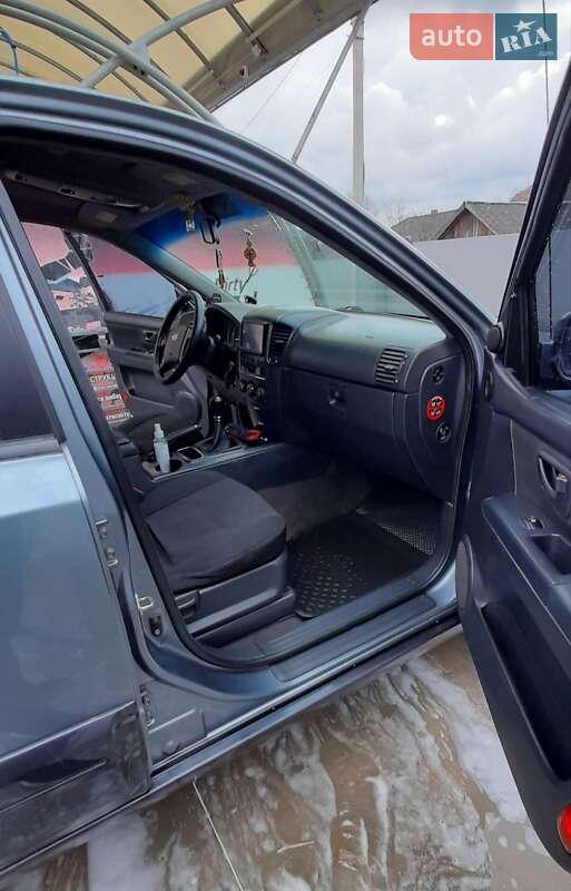 Внедорожник / Кроссовер Kia Sorento 2008 в Монастыриске