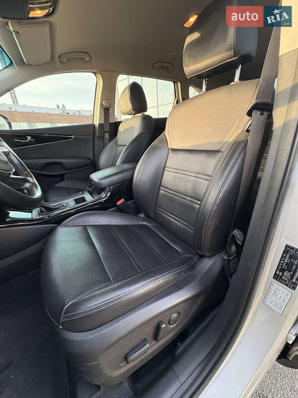 Внедорожник / Кроссовер Kia Sorento 2018 в Киеве