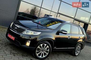 Позашляховик / Кросовер Kia Sorento 2013 в Івано-Франківську