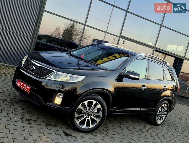 Kia Sorento 2013