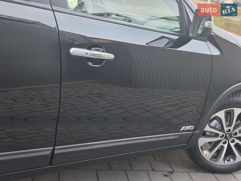 Внедорожник / Кроссовер Kia Sorento 2013 в Ивано-Франковске