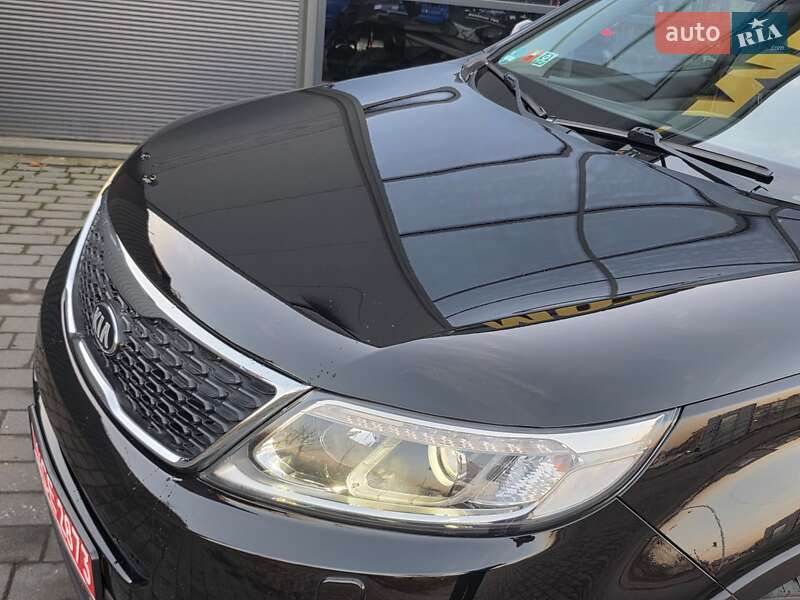 Внедорожник / Кроссовер Kia Sorento 2013 в Ивано-Франковске