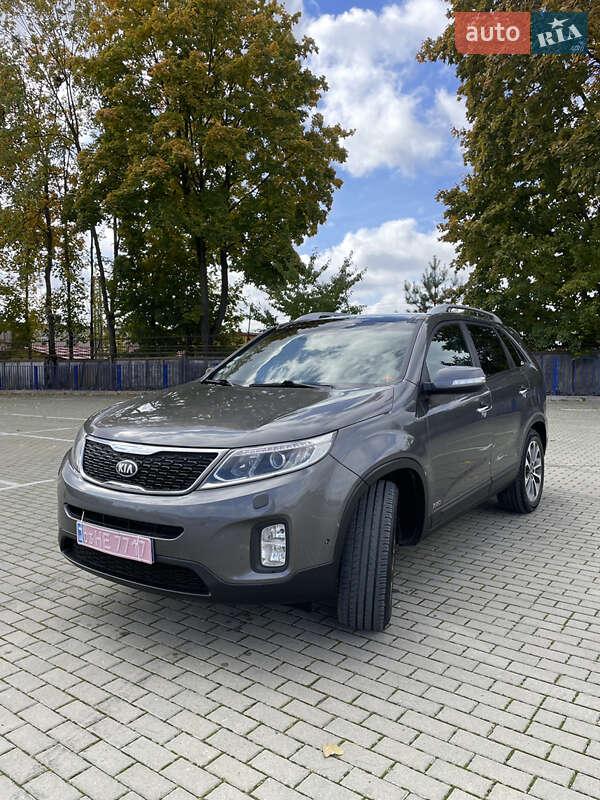 Внедорожник / Кроссовер Kia Sorento 2012 в Тернополе фото 3 Внедорожник / Кроссовер Kia Sorento 2012 в Тернополе