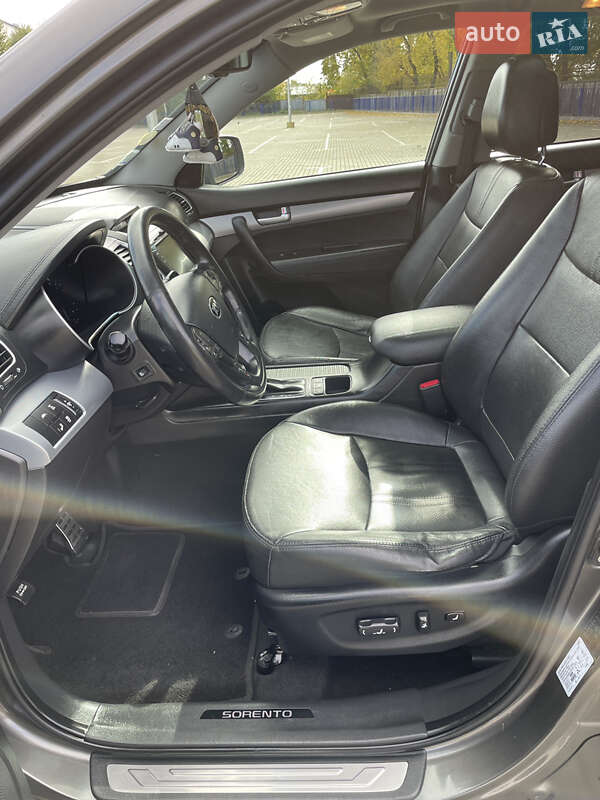 Внедорожник / Кроссовер Kia Sorento 2012 в Тернополе фото 12 Внедорожник / Кроссовер Kia Sorento 2012 в Тернополе