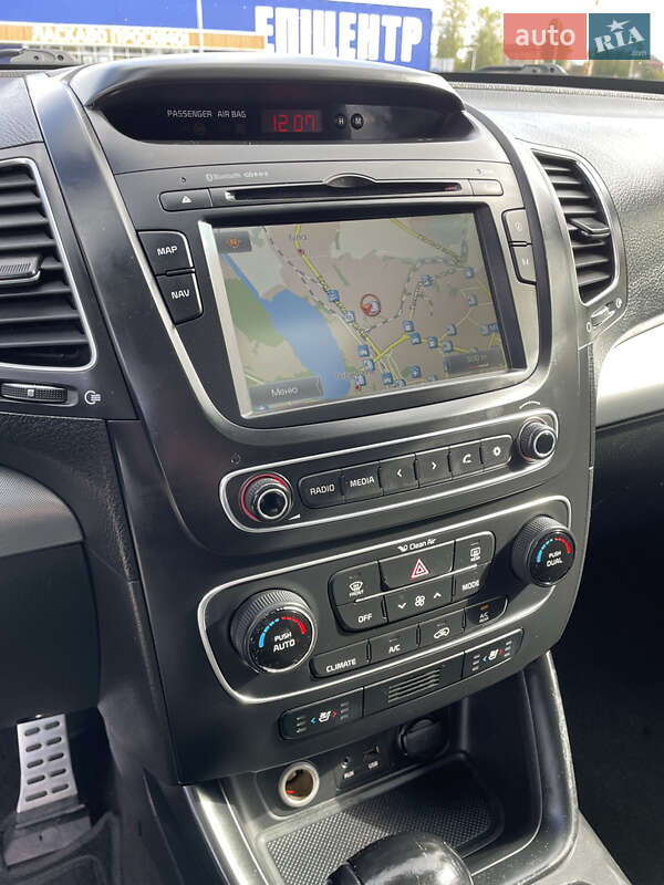 Внедорожник / Кроссовер Kia Sorento 2012 в Тернополе фото 18 Внедорожник / Кроссовер Kia Sorento 2012 в Тернополе