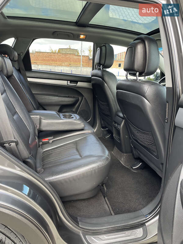 Внедорожник / Кроссовер Kia Sorento 2012 в Тернополе фото 22 Внедорожник / Кроссовер Kia Sorento 2012 в Тернополе