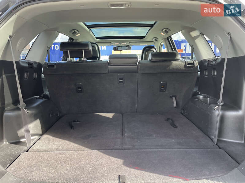 Внедорожник / Кроссовер Kia Sorento 2012 в Тернополе фото 27 Внедорожник / Кроссовер Kia Sorento 2012 в Тернополе