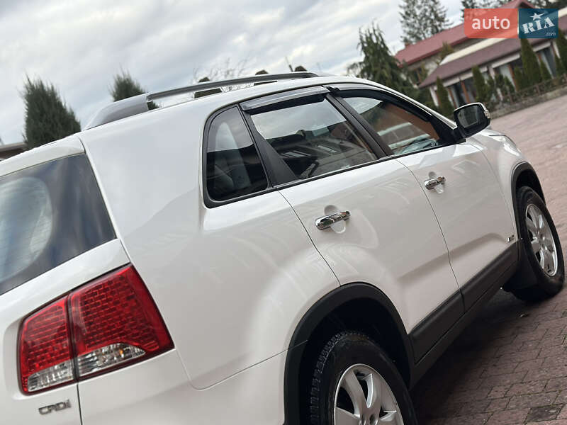 Внедорожник / Кроссовер Kia Sorento 2009 в Стрые