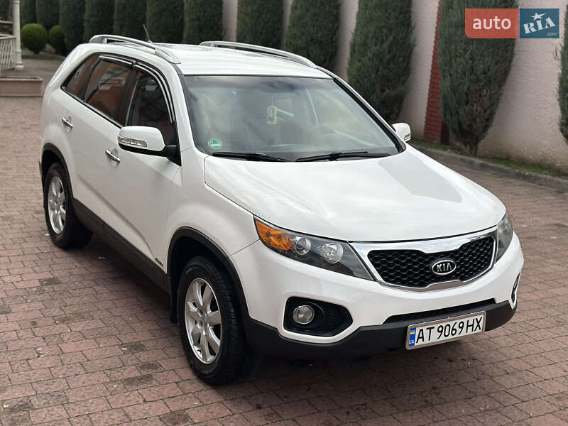 Внедорожник / Кроссовер Kia Sorento 2009 в Стрые