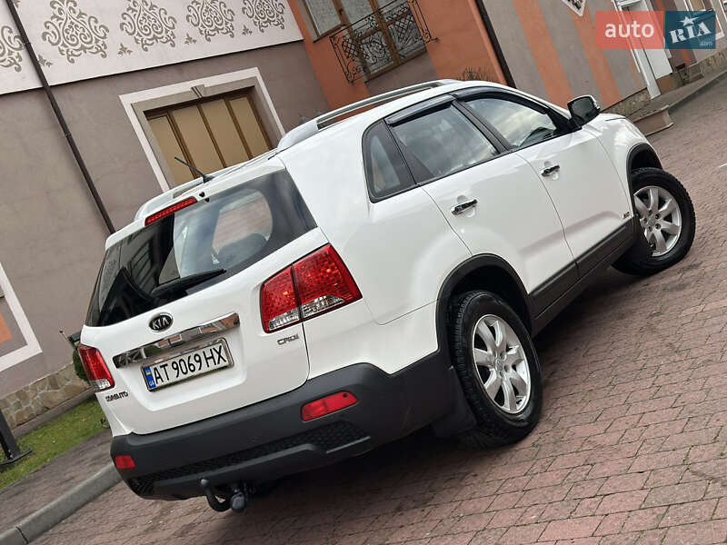 Внедорожник / Кроссовер Kia Sorento 2009 в Стрые