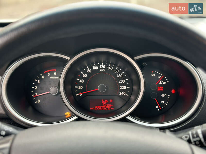 Внедорожник / Кроссовер Kia Sorento 2009 в Стрые