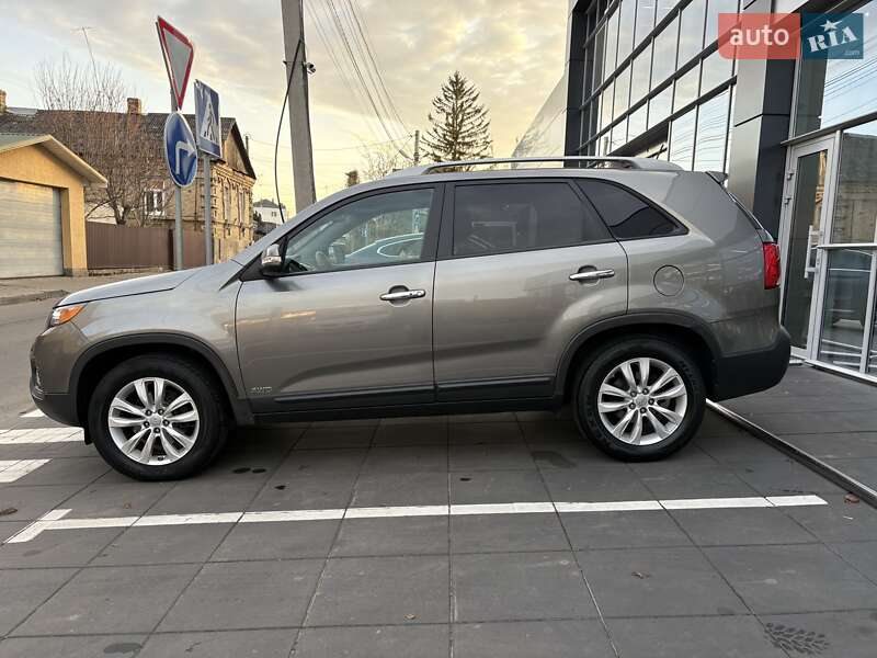 Внедорожник / Кроссовер Kia Sorento 2012 в Луцке фото 11 Внедорожник / Кроссовер Kia Sorento 2012 в Луцке
