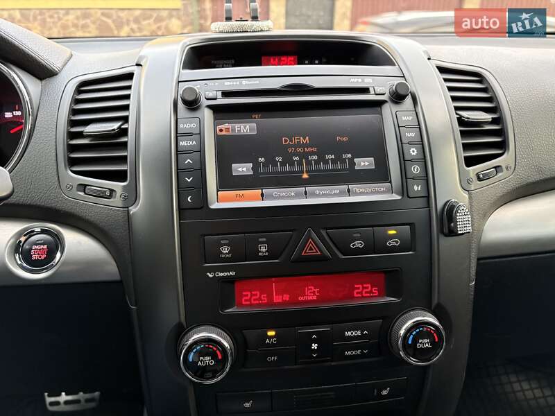 Внедорожник / Кроссовер Kia Sorento 2012 в Луцке фото 17 Внедорожник / Кроссовер Kia Sorento 2012 в Луцке