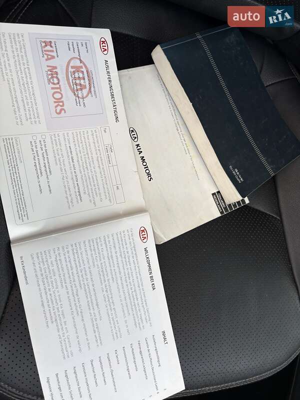 Внедорожник / Кроссовер Kia Sorento 2012 в Луцке фото 25 Внедорожник / Кроссовер Kia Sorento 2012 в Луцке