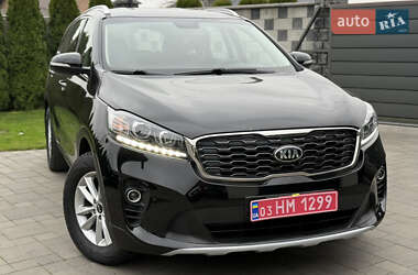 Внедорожник / Кроссовер Kia Sorento 2019 в Ровно