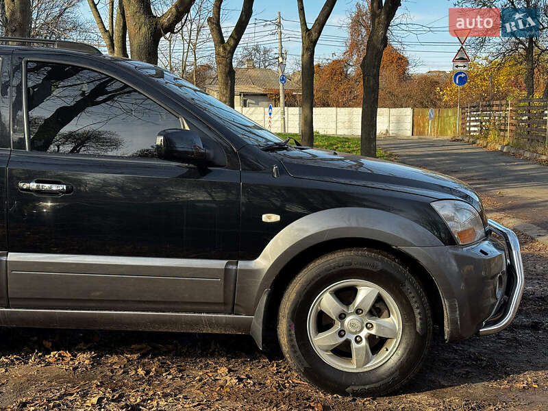 Позашляховик / Кросовер Kia Sorento 2008 в Києві