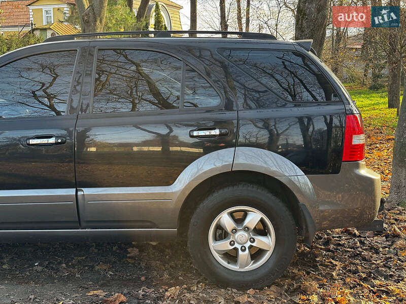 Позашляховик / Кросовер Kia Sorento 2008 в Києві