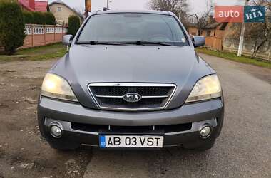 Внедорожник / Кроссовер Kia Sorento 2004 в Снятине