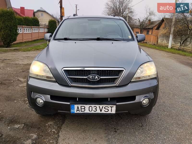 Kia Sorento 2004
