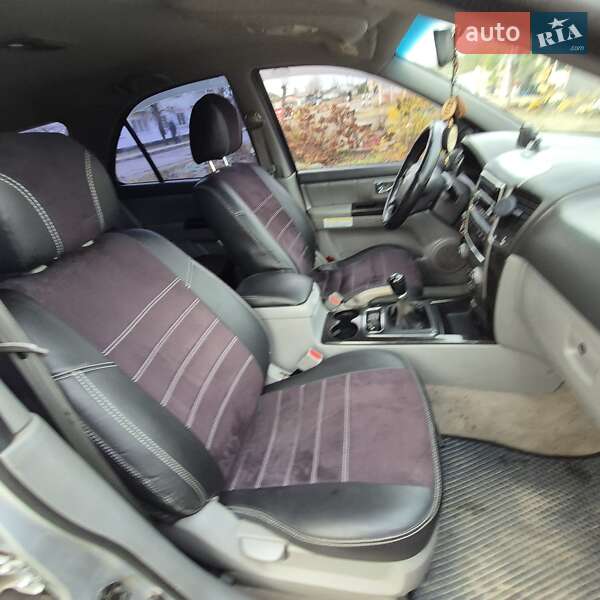 Позашляховик / Кросовер Kia Sorento 2006 в Білогір'ї