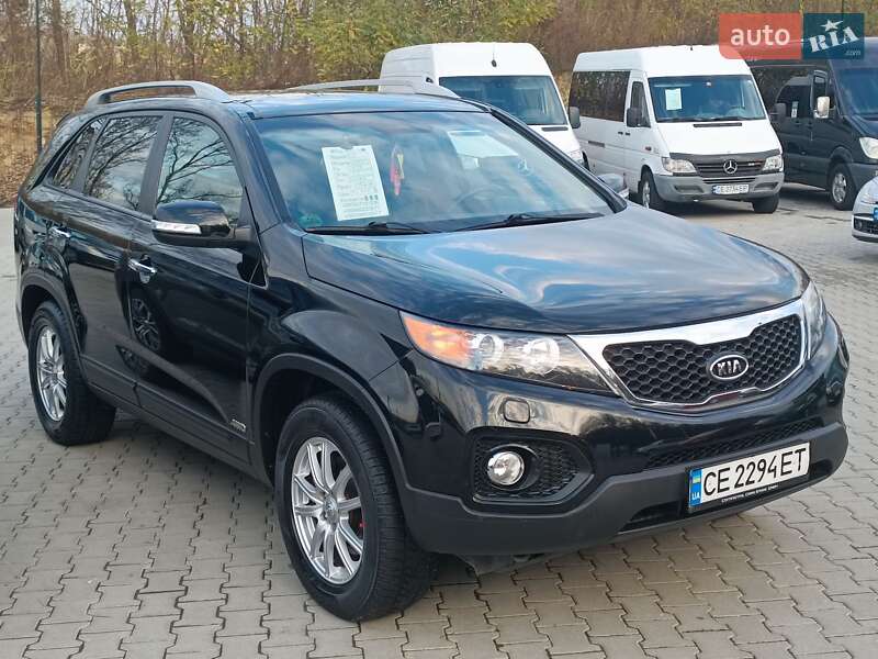 Kia Sorento 2010