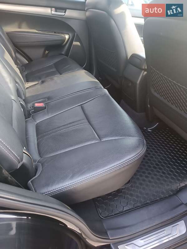 Внедорожник / Кроссовер Kia Sorento 2010 в Черновцах фото 19 Внедорожник / Кроссовер Kia Sorento 2010 в Черновцах