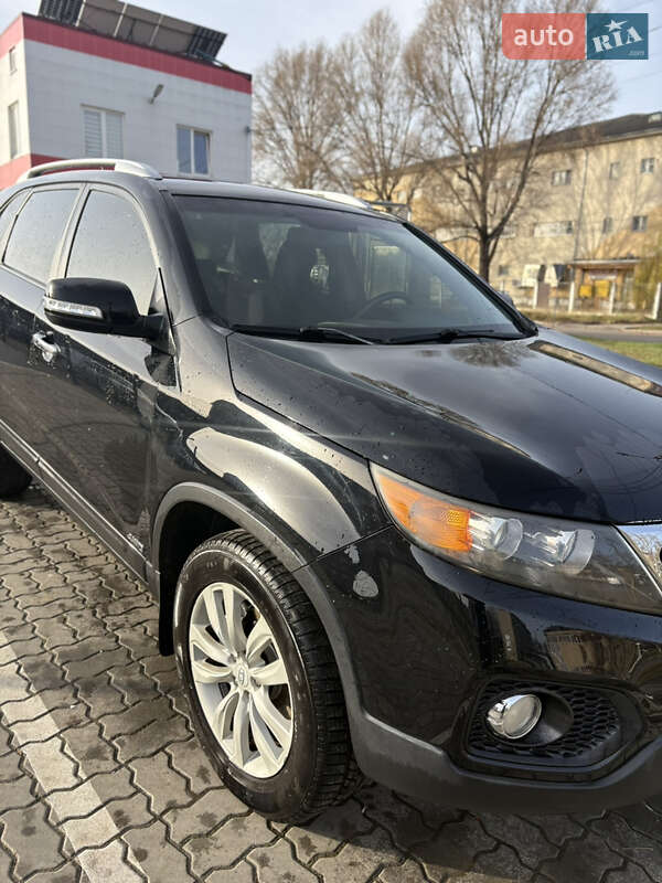 Внедорожник / Кроссовер Kia Sorento 2009 в Калуше фото 6 Внедорожник / Кроссовер Kia Sorento 2009 в Калуше