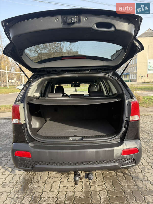 Внедорожник / Кроссовер Kia Sorento 2009 в Калуше фото 7 Внедорожник / Кроссовер Kia Sorento 2009 в Калуше