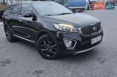 Позашляховик / Кросовер Kia Sorento 2015 в Рівному