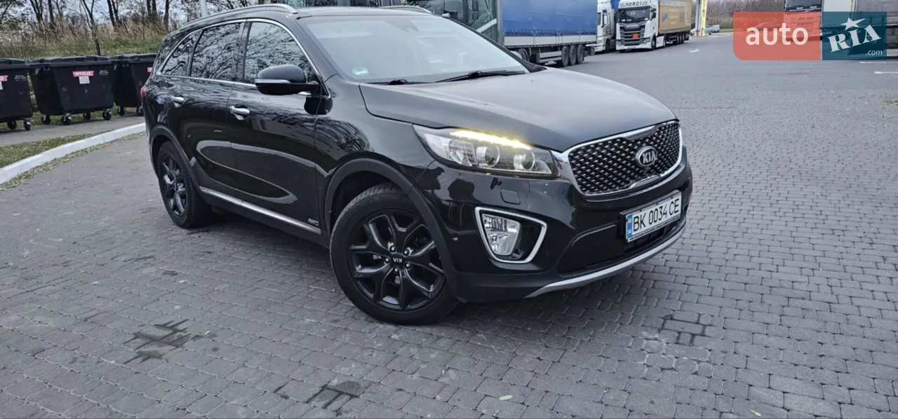 2015 Kia Sorento - мініатюра 6