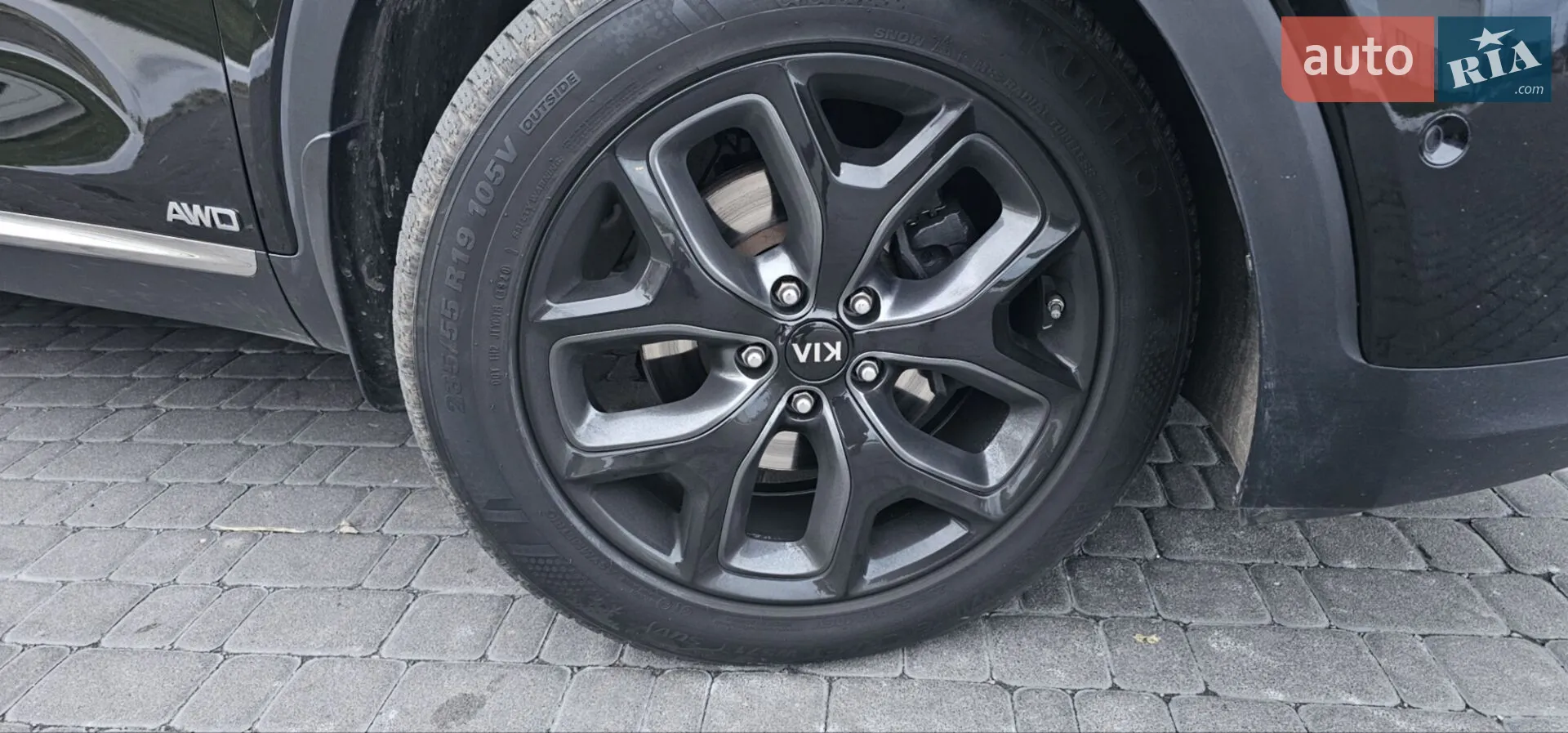 2015 Kia Sorento - мініатюра 5