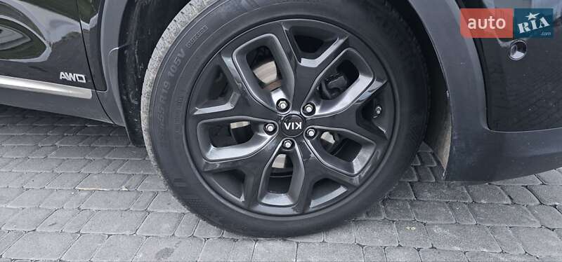 Внедорожник / Кроссовер Kia Sorento 2015 в Ровно фото 7 Внедорожник / Кроссовер Kia Sorento 2015 в Ровно