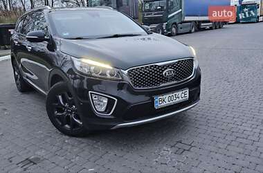 Внедорожник / Кроссовер Kia Sorento 2015 в Ровно