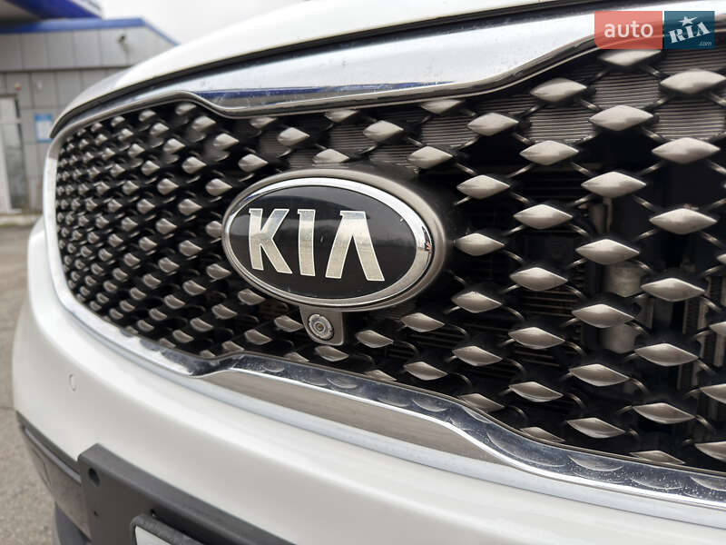 Внедорожник / Кроссовер Kia Sorento 2015 в Радивилове фото 15 Внедорожник / Кроссовер Kia Sorento 2015 в Радивилове