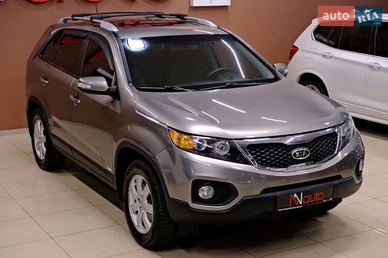 Внедорожник / Кроссовер Kia Sorento 2012 в Одессе фото 4 Внедорожник / Кроссовер Kia Sorento 2012 в Одессе